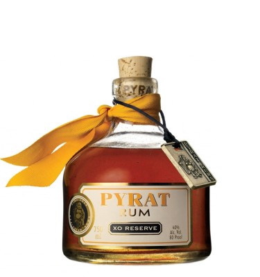 PYRAT rum XO reserve  40% 0,7L, rum