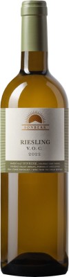 Sonberk Riesling V.O.C. 0,75L, r2022, bl, su