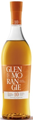 Glenmorangie 10YO scotch whisky 40% 0,7L, whisky, DB