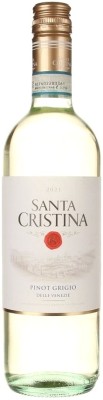 Santa Cristina Pinot Grigio delle Venezie 0,75L, DOC, r2023, bl, su, sc