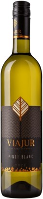 VIAJUR PRO REGE ET PATRIA Pinot Blanc 0,75L, r2022, bl, su