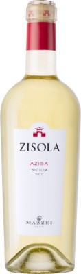 Mazzei Zisola Azisa Bianco Sicilia 0,75L, DOC, r2020, bl
