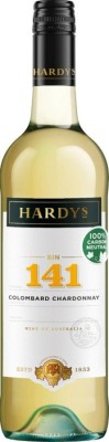 Hardys BIN 141 Colombard - Chardonnay 0,75L, r2023, bl, sc