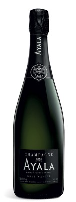 Champagne Ayala Brut Majeur 0,75L, AOC, sam, bl, brut