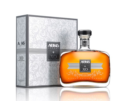 ABK6 Cognac XO Renaissance 40% 0,7L, cognac, DB