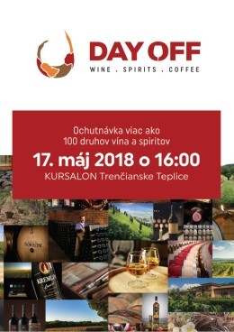 2018-05-17 Ochutnávka DAY OFF