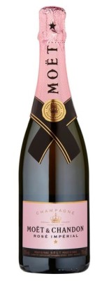 Moët & Chandon Brut Imperial Rosé 0,75L, AOC, sam, ruz, brut