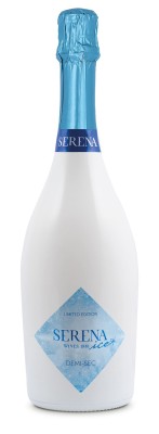 SERENA 1881 Vino Spumante Bianco ICE limited edition 0,75L, rr.NV, skt, bl, dms