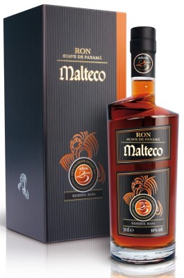 Malteco Reserva Rara 25YO 40 % 0,7L, rum, DB