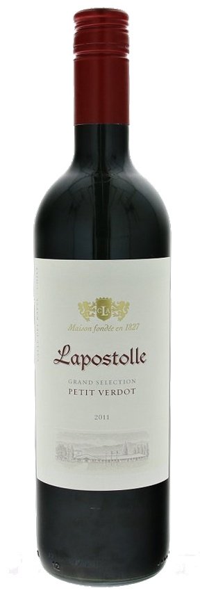 Lapostolle Grand Selection Petit Verdot 0,75L, r2011, cr, su