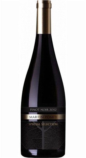 Mavín Selection Pinot Noir 0,75L, r2012, vzh, cr, su