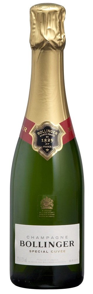 Champagne Bollinger Special Cuvée Brut 0,375L, AOC, sam, bl, brut