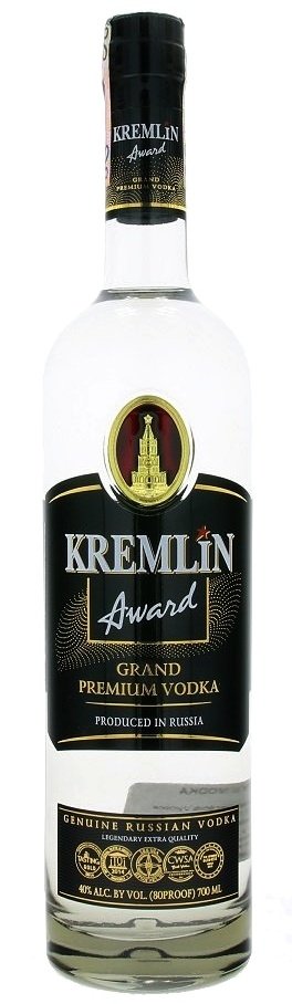 Kremlin Award 40% 0,7L, vodka, fl
