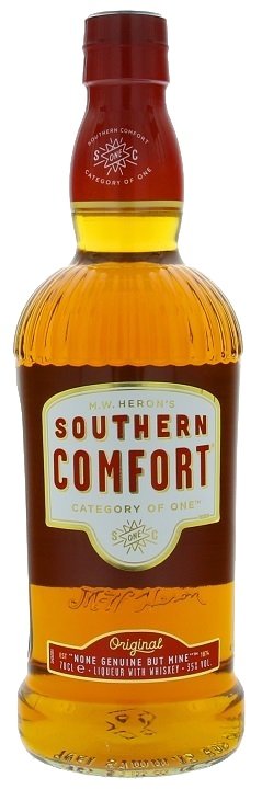 Southern Comfort Liqueur 35% 0,7L, liker