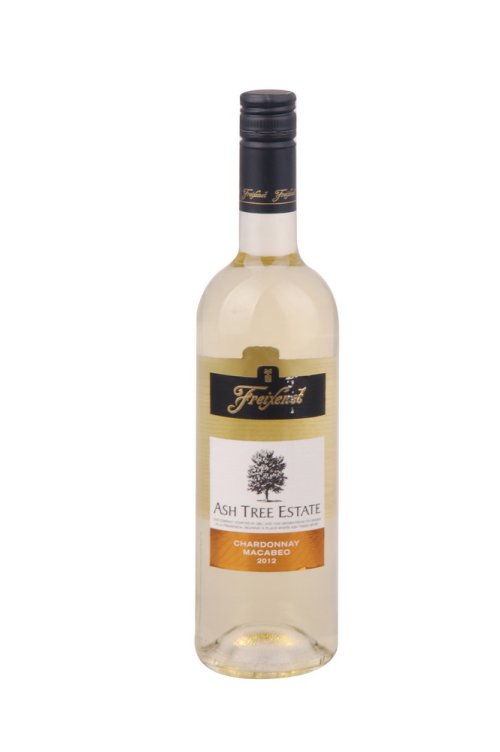 Freixenet Ash Tree Chardonnay - Macabeo 0,75L, VdlT, r2012, bl, su