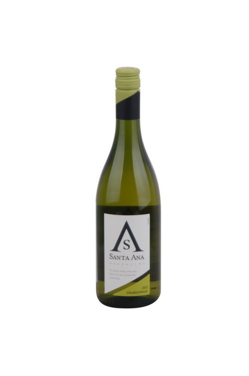 Santa Ana Chardonnay 0,75L, r2013, bl, su