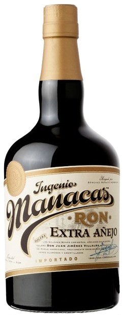 Ingenio Manacas 38% 0,7L, rum, DB