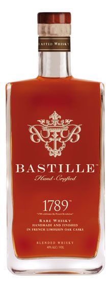 Bastille 1789 Handcrafted French 40% 0,7L, whisky