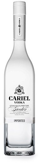 Cariel Batch Blended vodka 40,7% 0,7L, vodka