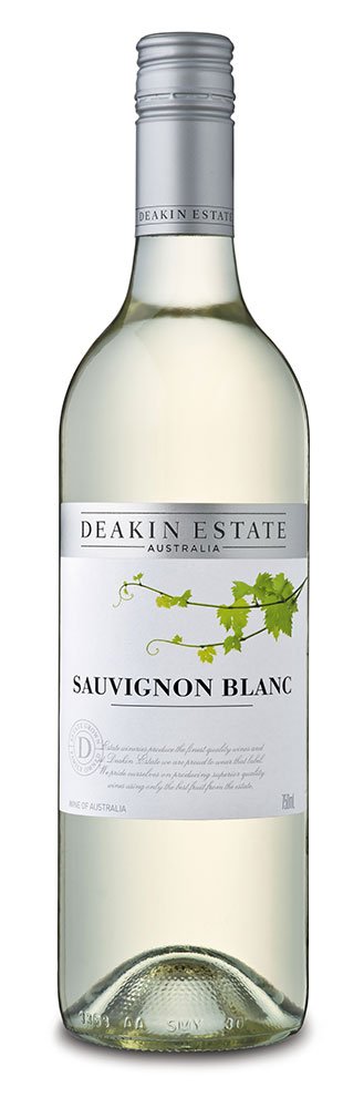 Deakin Estate Sauvignon Blanc 0,75L, r2013, bl, su