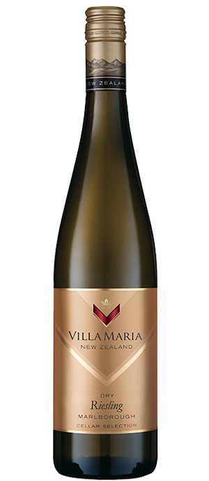 Villa Maria Cellar Selection Marlborough Riesling 0,75L, r2013, bl, su