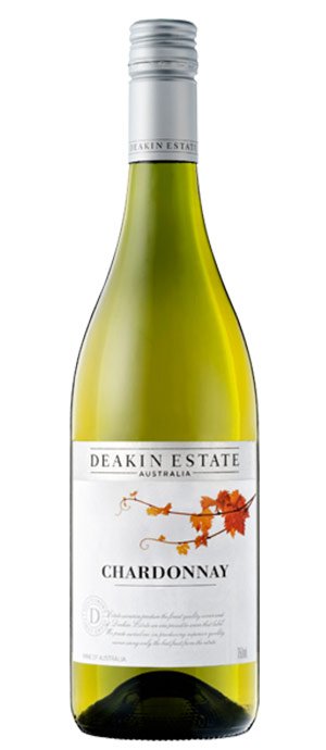 Deakin Estate Chardonnay 0,75L, r2014, bl, su