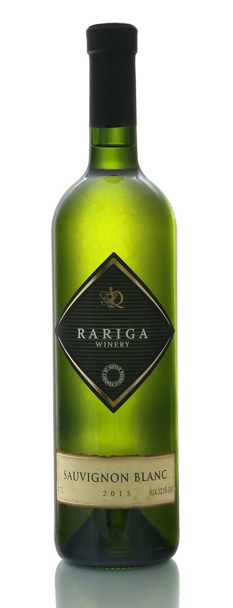 Vinárstvo Rariga Sauvignon Blanc 0,75L, r2015, ak, bl, su