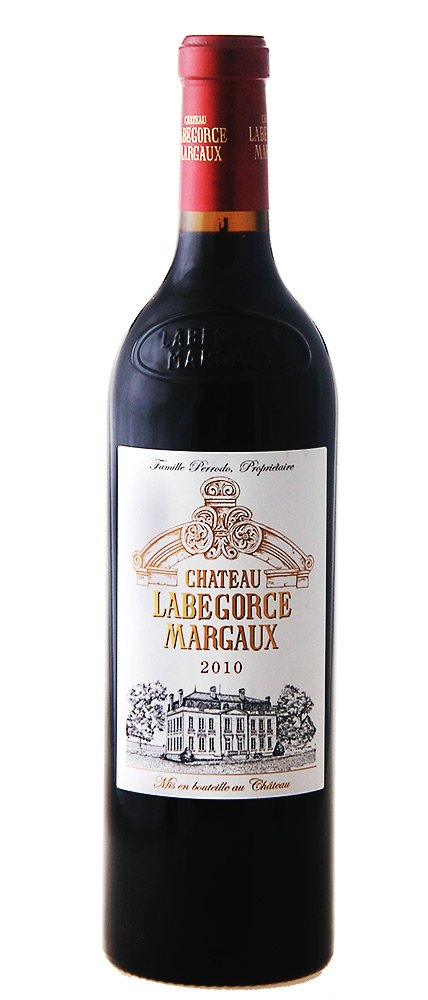 Bordeaux Château Labégorce 0,75L, AOC, r2010, cr, su
