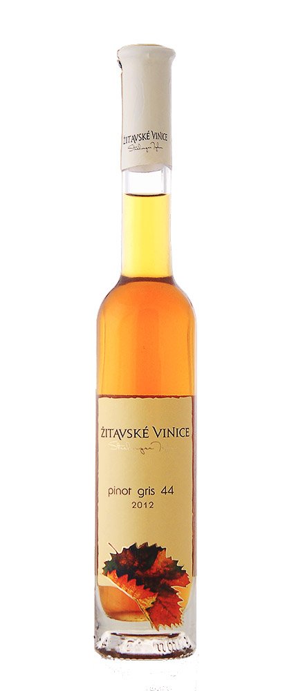 Žitavské vinice Pinot Gris 44 0,2L, r2012, ak, bl, sl