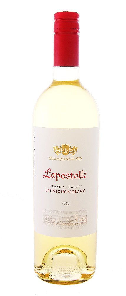 Lapostolle Casa Grand Selection Sauvignon Blanc 0,75L, r2015, bl, su
