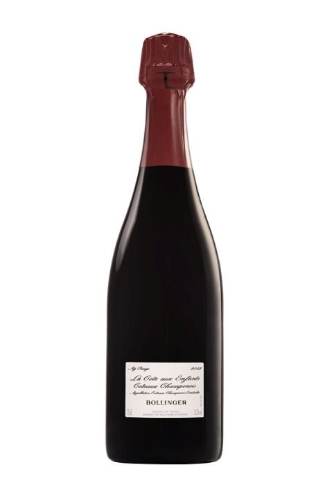 Champagne Bollinger La Côte Aux Enfants 0,75L, AOC, r2013, cr, su