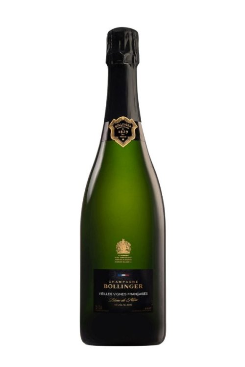 Champagne Bollinger Vieilles Vignes Francaises Blanc de Noirs 0,75L, AOC, r2006, sam, bl, brut