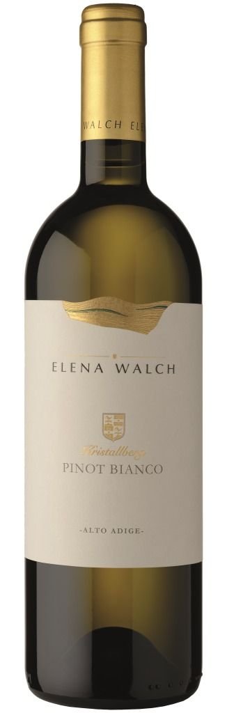 Elena Walch Single Vineyard Pinot Bianco Castel Kristallberg 0,75L, DOC, r2016, bl, su