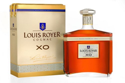 Louis Royer Cognac XO 40% 3L, cognac, DB