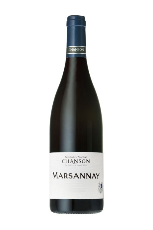 Domaine Chanson Marsannay 0,75L, AOC, r2014, cr, su