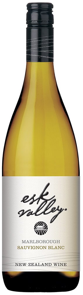 Esk Valley Sauvignon Blanc 0,75L, r2017, bl, su, sc