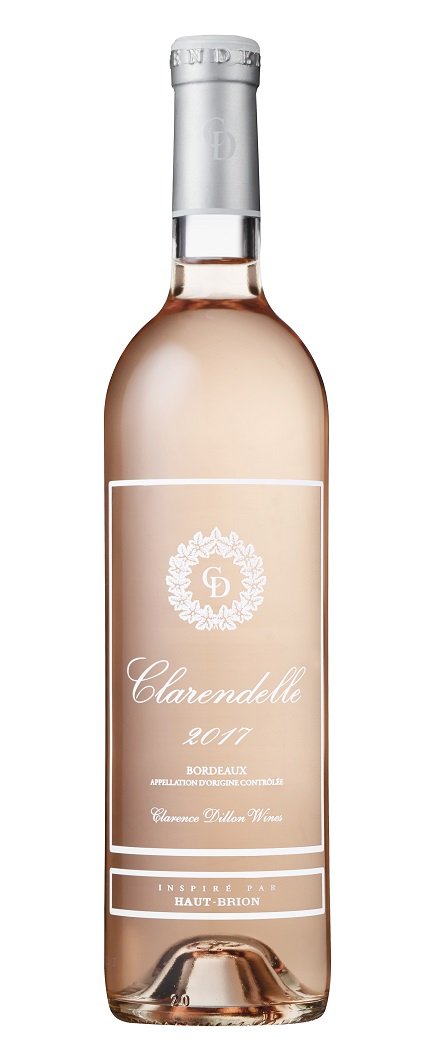 Clarendelle Rosé by Haut-Brion 0,75L, AOC, r2017, ruz, su