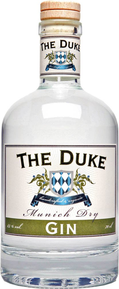 The Duke Munich dry 45% 0,7L, gin