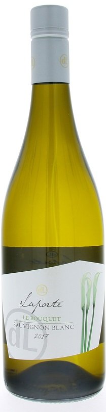 Laporte Le Bouquet Sauvignon Blanc 0,75L, IGP, r2017, bl, su, sc