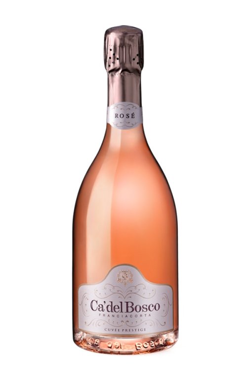 Ca' del Bosco Cuvée Prestige Rosé 0,75L, DOCG, skt trm, ruz, brut