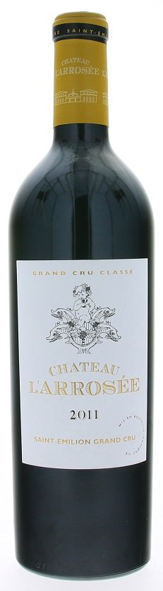 Bordeaux Château L´Arrosée Saint-Emilion Grand Cru Classé 0,75L, AOC, Grand Cru Classé, r2011, cr, su