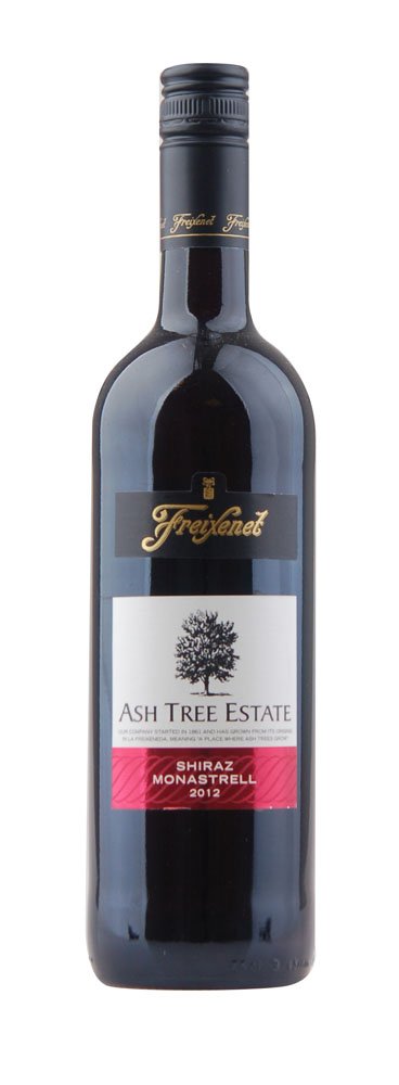 Freixenet Ash Tree Shiraz - Monastrell 0,75L, VdlT, r2012, cr, su