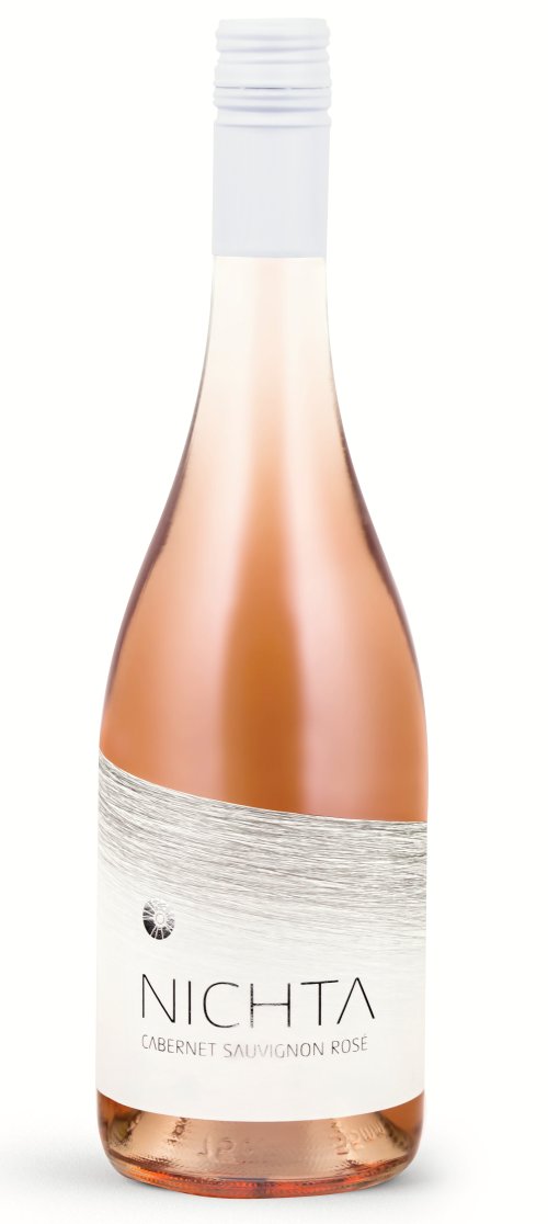 Nichta Fusion Cabernet Sauvignon Rosé 0,75L, r2017, ak, ruz, plsu