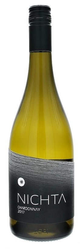 Nichta Fusion Chardonnay 0,75L, r2017, ak, bl, su