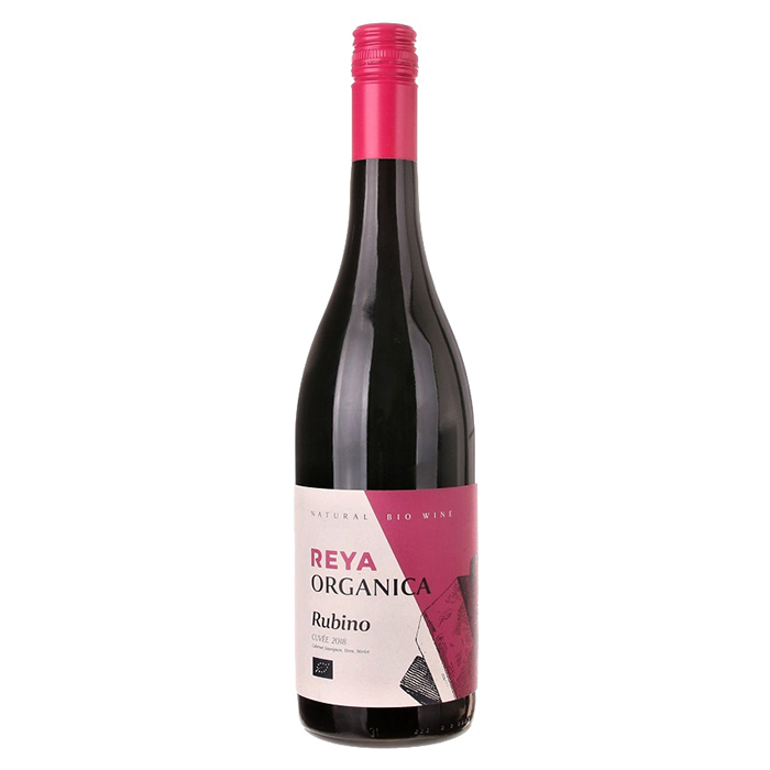 Reya Organica Bio vino