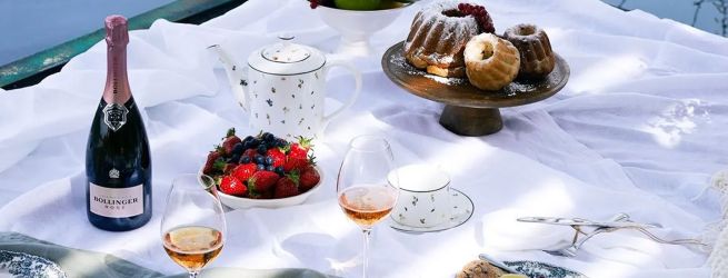 Letná elegancia: Bollinger Rosé a gurmánske spojenia 