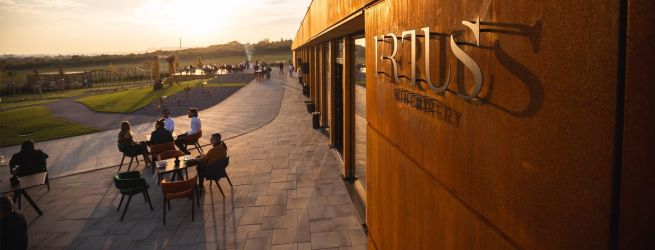 Vyhrajte degustáciu vo vinárstve Frtus Winery
