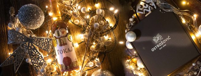 28. 11. - Degustácia Slovenských sektov 