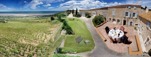 Château d’Angles – perla Stredomoria 