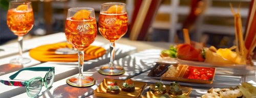 Obľúbené drinky z Prosecca